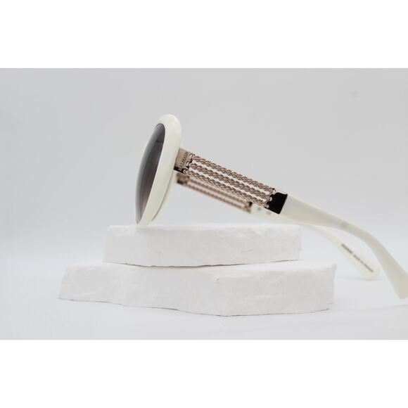 Balmain BL2066 3 Eyeglasses - Ivory Frame